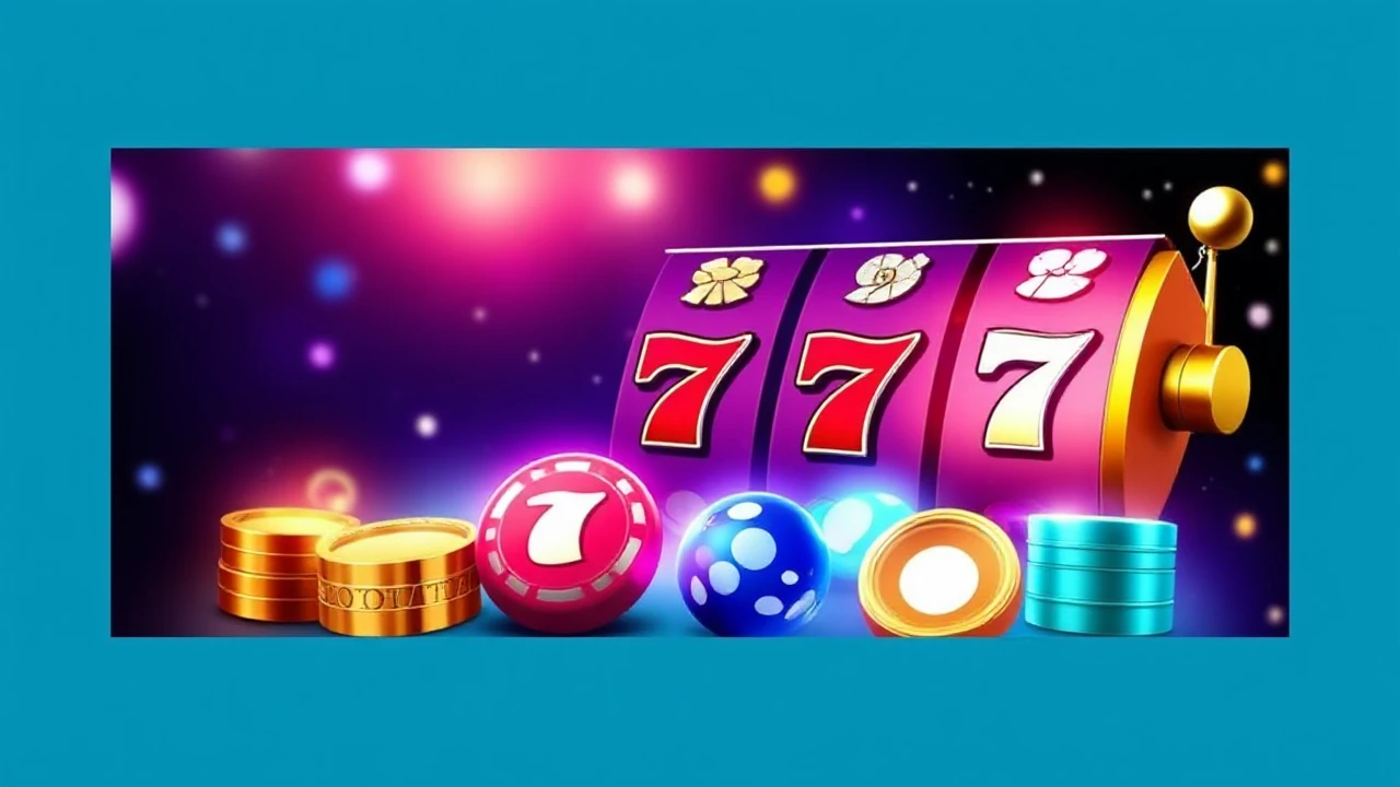 What's Coming Next of Internet-Based Slot Games: Forecasts for Players